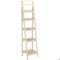 Safavieh Walker Distressed Ivory Leaning Etagere AMH6537A - alternate 10
